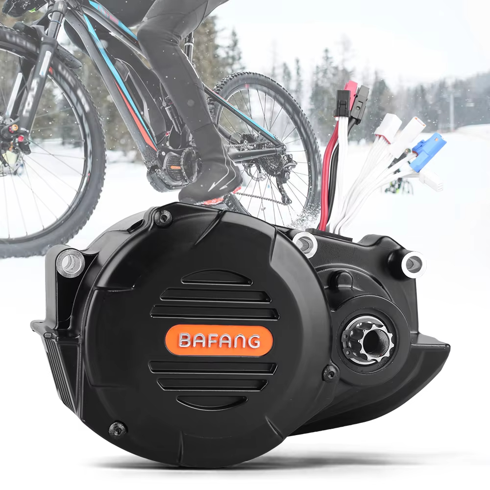 Kit di conversione per e-bike  - Mid Drive Conversion Kit 1000W recensione e prezzo