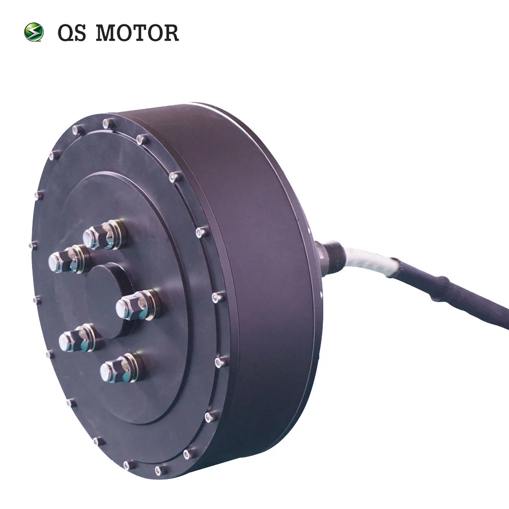 Motore QS 8000W 273 50H V3 72V - 72V 8000W Brushless Hub Motor recensione e prezzo